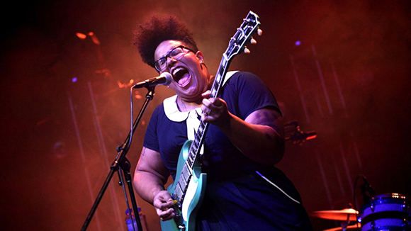 Alabama Shakes at Mud Island Amphitheater