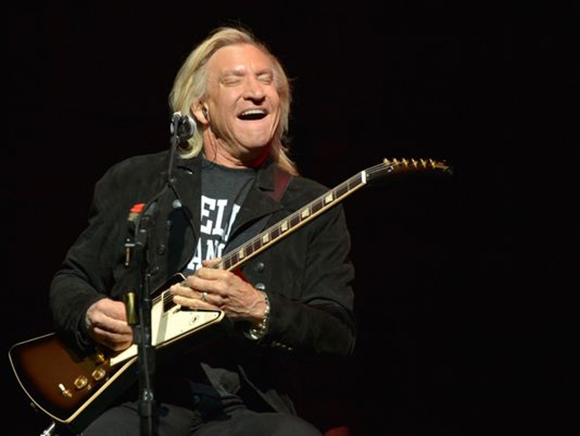 Joe Walsh at Mud Island Amphitheater