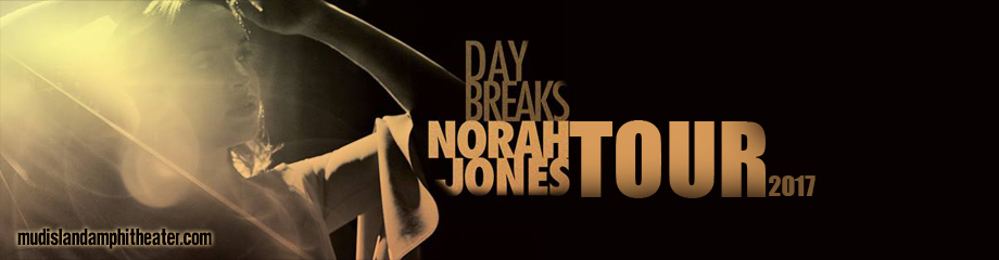 Norah Jones at Mud Island Amphitheater