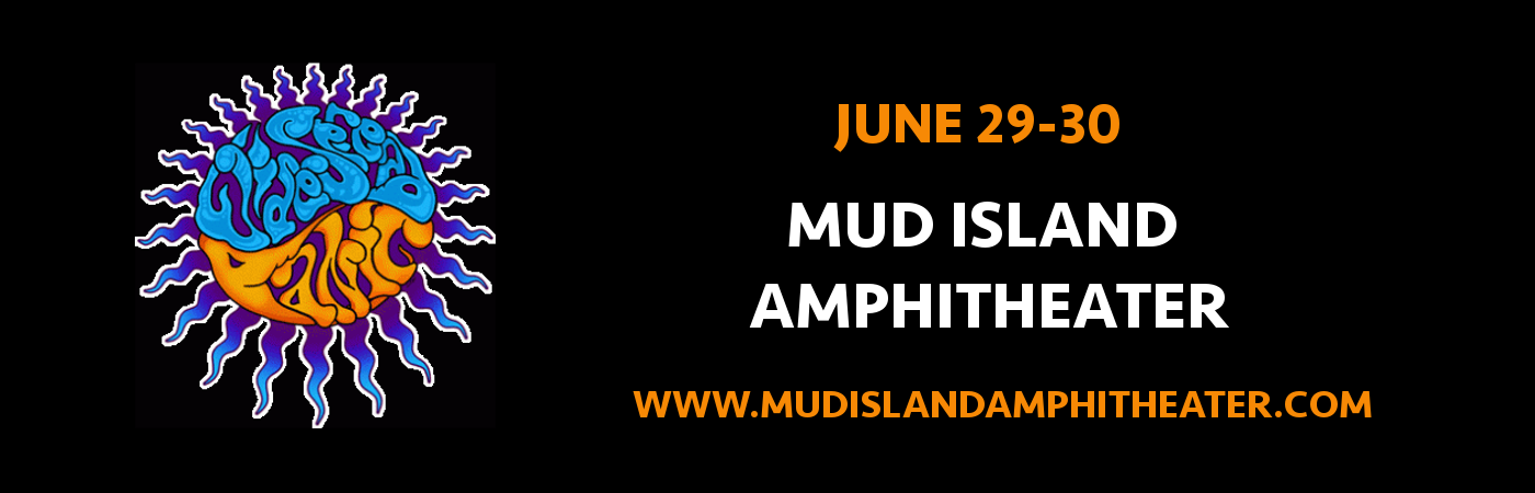 Widespread Panic at Mud Island Amphitheater tickets Widespread Panic at Mud Island Amphitheater